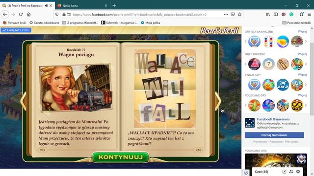 3 Pearl’s Peril na Facebooku — Mozilla Firefox 2021 03 25 16 17 29 смотреть онлайн