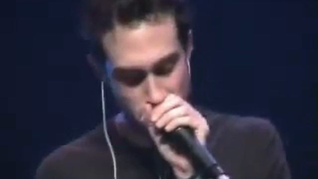 Beardyman At The Beatbox SUPER!!!!!!!!!!