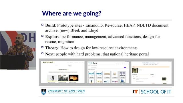 Opportunities and challenges with South African data sources | DH-IGNITE смотреть онлайн