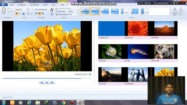 Windows Movie Maker Part II смотреть онлайн