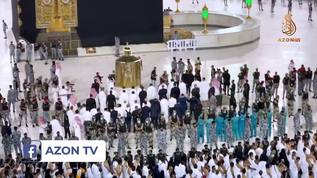 SHAVKAT MIRZIYOYEV UMRA SAFARI 🕊️ смотреть онлайн