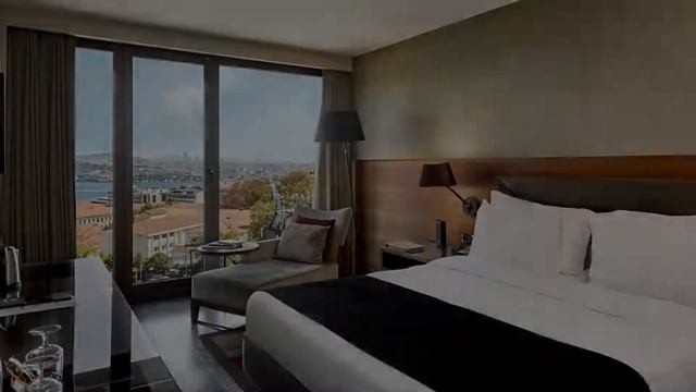 Gezi Hotel Bosphorus, Istanbul, A Member Of Design Hotels, Istanbul, Turkey