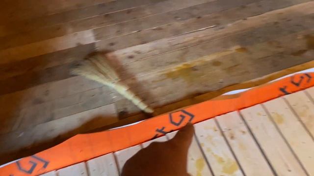 Баня 3х6 закончили , обзорная экскурсия смотреть онлайн