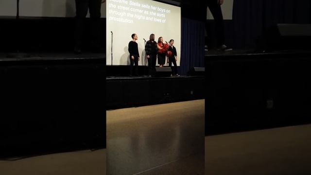 Dull Little Ache from Rated RSO смотреть онлайн