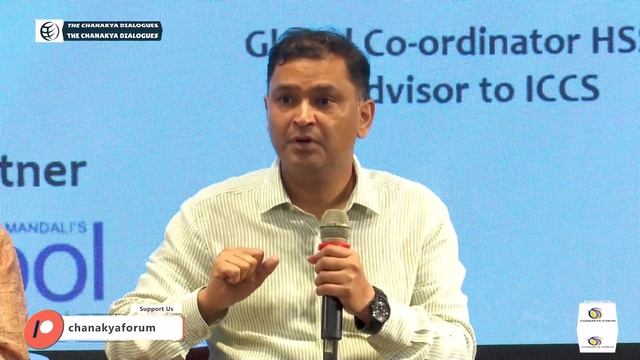 What is motivation behind Anti-India Ideology? | Major Gaurav Arya | VAK Manch | PM Modi | смотреть онлайн