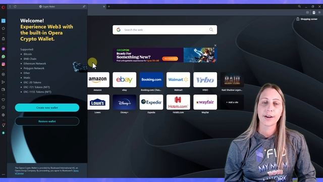 Meet Our Partners: Opera смотреть онлайн