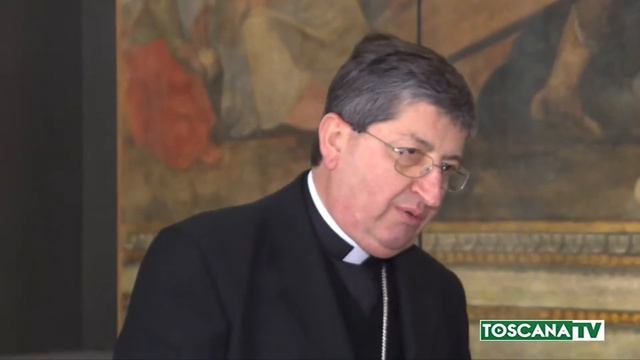 2018-02-10 FIRENZE - GIOTTO AL MUSEO DELL'OPERA DEL DUOMO A FIRENZE смотреть онлайн