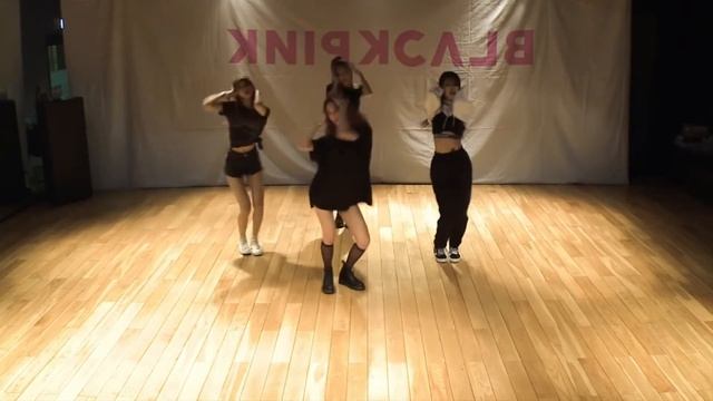 BLACKPINK - '마지막처럼 (AS IF IT'S YOUR LAST)' Dance Mirror Tutorial (SLOWED) смотреть онлайн