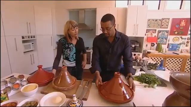 Moroccan Food Safari | Moroccan Cuisine смотреть онлайн