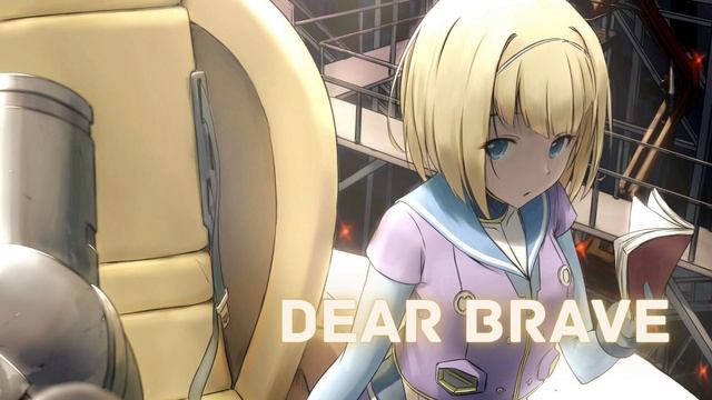 Kano - Dear Brave | Nightcore смотреть онлайн