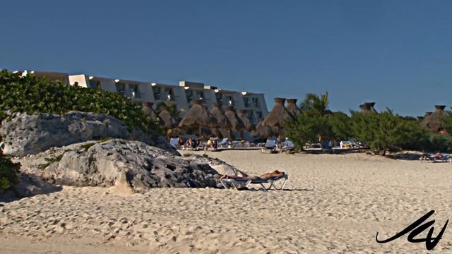 Riviera Maya Beaches, Resorts and Snorkeling - YouTube смотреть онлайн