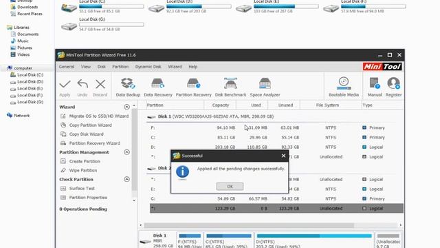 Partition magic quick methed 2021 смотреть онлайн