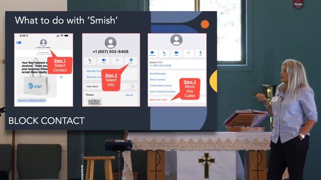 Scam Camp - With Nicole Graeser смотреть онлайн