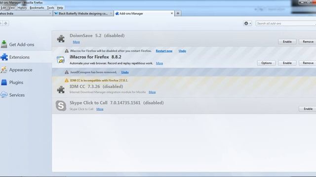 Remove Unwanted ads from Firefox 27.0.1 смотреть онлайн