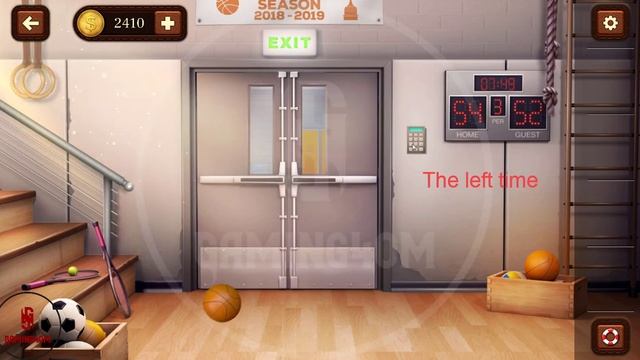 100 Doors Games Escape From School Level 88 смотреть онлайн