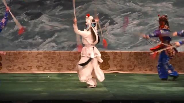Peking Opera 'White Snake' on London Stage смотреть онлайн