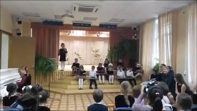 Отчетные мероприятия Дополнительного образования ГБПОУ ОКДиТ смотреть онлайн