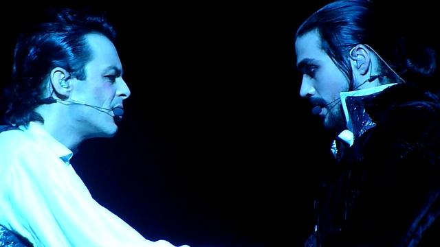 Nuno Resende&Florent Mothe Mothe "Vivre à en crever" - Bruxelles (27.02.11) смотреть онлайн