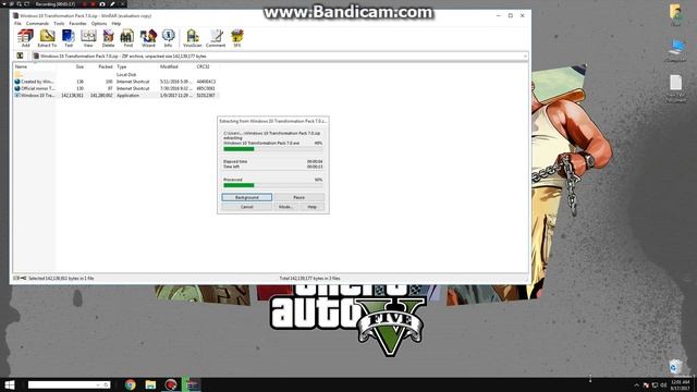 HOW TO MAKE WINDOWS 7/8 LOOKS LIKE 10 :))) смотреть онлайн