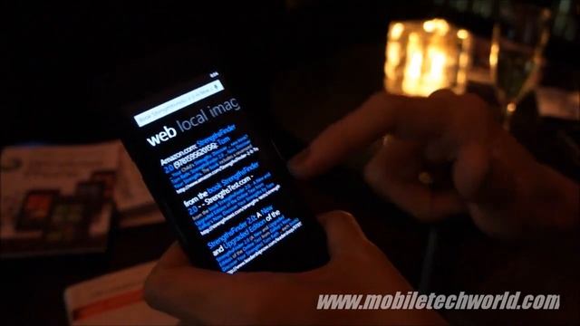 Windows Phone 7 Mango preview смотреть онлайн