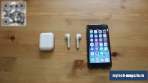 Обзор беспроводных наушников I9S-TWS