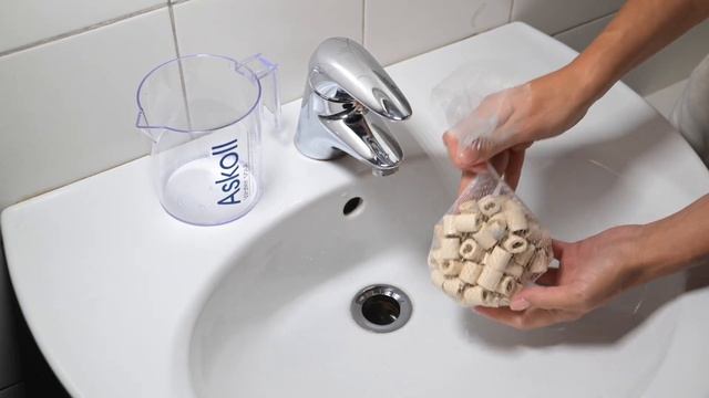 Askoll OPERA - starting filtration смотреть онлайн