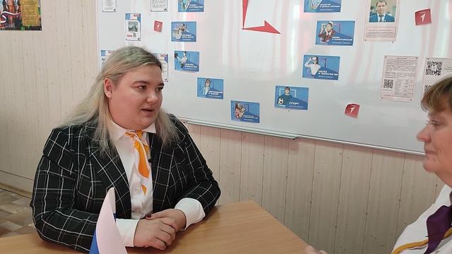 Александра Казакова, средняя школа 6, Арзамас