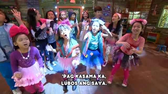 Sound Check: Team Yey sings Pag Kasama Ka | Team Yey Season 2 смотреть онлайн