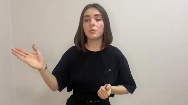 МК «Внутренняя кухня концерта или то, о чем ты и не догадывался» Анастасия Григорьева