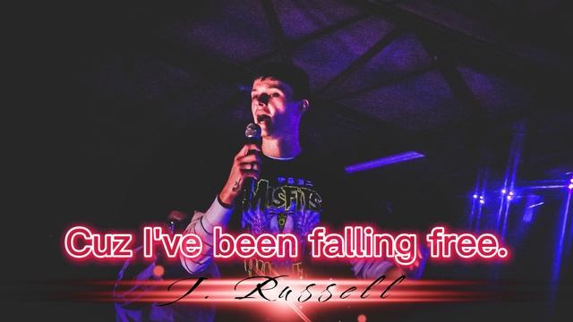 Touch the Sky by J. Russell Lyric Video смотреть онлайн