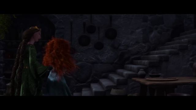 I Watched Disney's Pixar *BRAVE* For The FIRST time & Was PERPLEXED! смотреть онлайн
