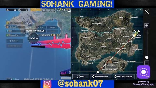 PUBG m Live with SOHANK | iPhone 12 128 GB смотреть онлайн