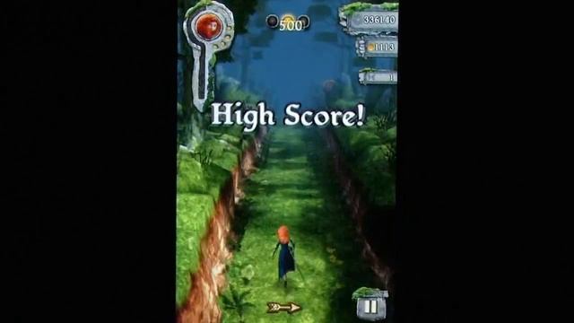 Temple Run: Brave iPhone Gameplay Review - AppSpy.com смотреть онлайн