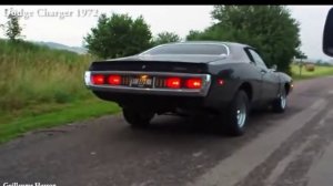 Самые быстрые машини. Додж чарджер.