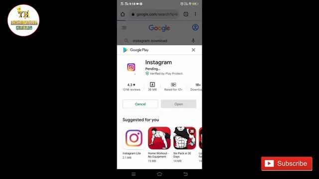 Chrome se instagram kaise download Kare How to download instagram in Chrome browser смотреть онлайн