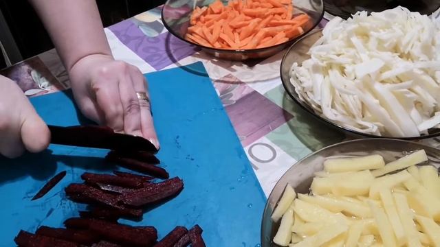 Борщ славянский