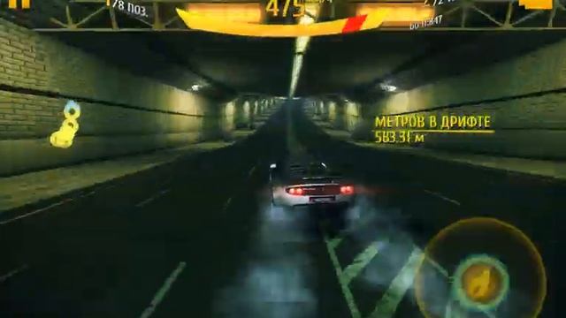 Asphalt 8 London (PC Window 8.1) смотреть онлайн