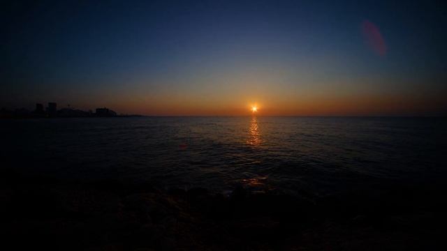 CANON EOS R + SIGMA 12-24MM 4.5- 5.6 DG HSM, TEL AVIV SUNSET TIMELAPSE смотреть онлайн