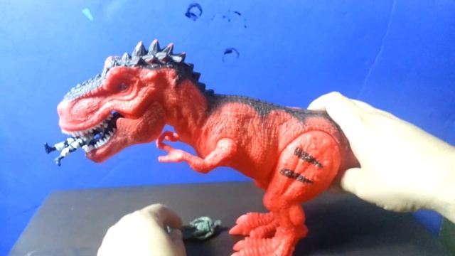 Kid Connection Dinosaur Safari Playset (T-rex Version)