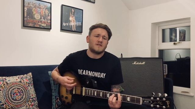 Tom Lumley & The Brave Liaison cover Himalayas 'Thank God I'm Not You' смотреть онлайн