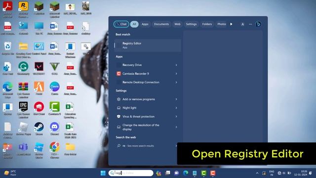 Fix Enable or Missing Windows Copilot in Windows (2024) смотреть онлайн