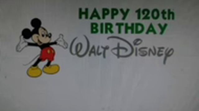 Walt Disney's 120th Birthday: The Brave Engineer (audio) смотреть онлайн