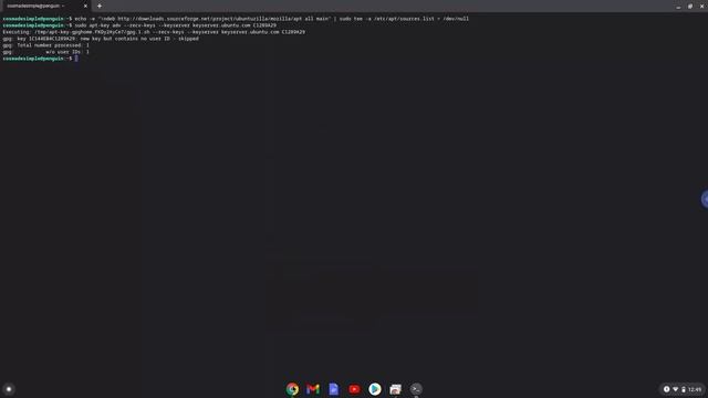How to install Firefox on a Chromebook - updated tutorial смотреть онлайн