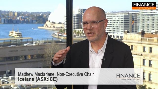 icetana (ASX:ICE) secures Sydney Opera House contract смотреть онлайн