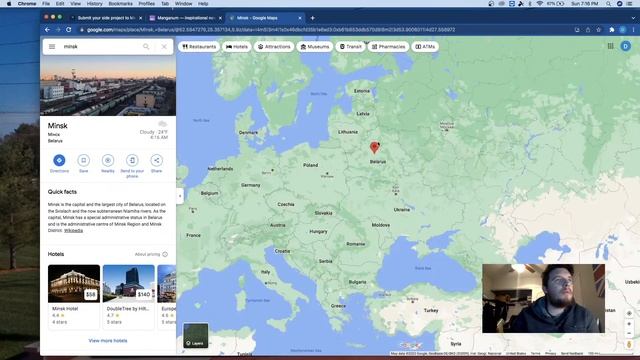Episode 6: trying Talevideo, Veep.Space, Manganum, SearchThisImage, Sore Knees смотреть онлайн