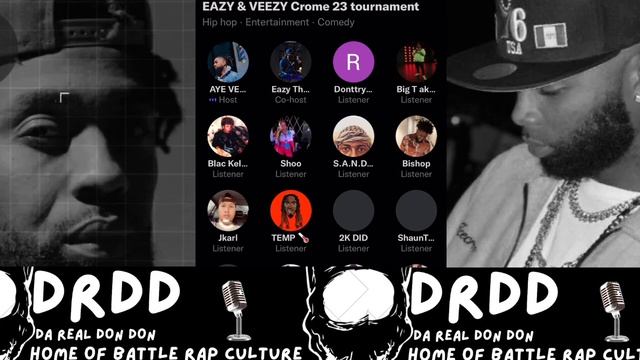 EAZY RECAPS CHROME 23 RESPONDS TO EHART YOU LOST AYE VERB REACTS смотреть онлайн
