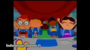 Little Einsteins - Blastoff (Multilanguage)