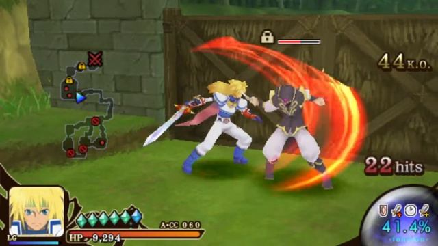 Tales of the Heroes: Twin Brave Part 13 смотреть онлайн