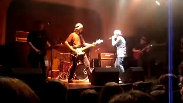 Offstage + Gloria - Opera hall 26/09/09 - Millencolin - Fox смотреть онлайн