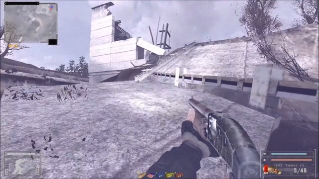 13. Рюкзак Макса и работа на Шурупа. Прохождение. S.T.A.L.K.E.R. Ф.О.Т.О.Г.Р.А.Ф. смотреть онлайн